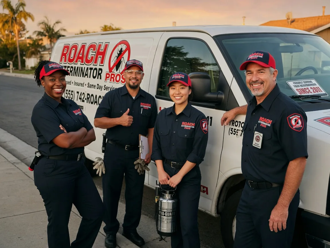 Pest Control Roach Exterminator company in Ava, MO